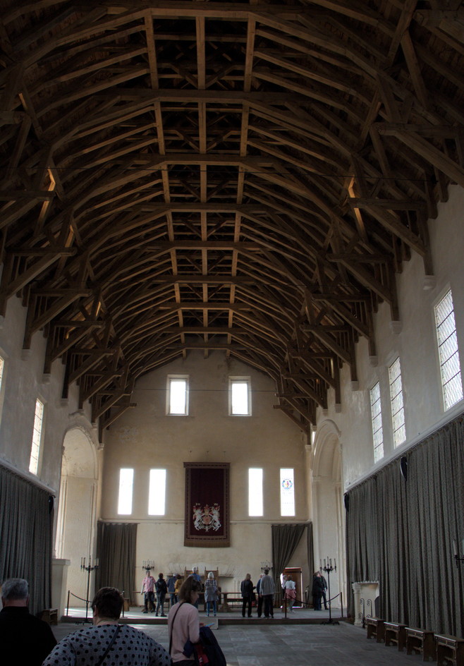 The great Hall