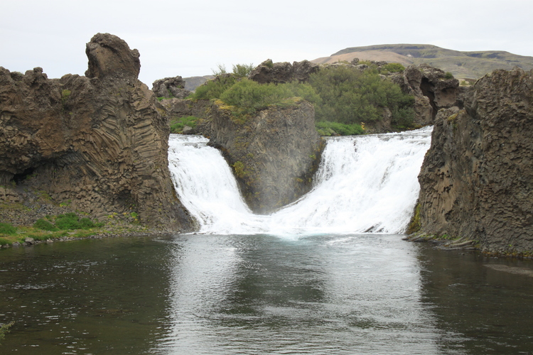 L’islande, l’autre pays des cascades.